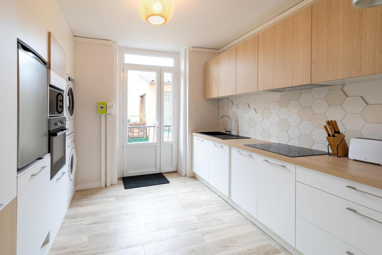 La Maison De Ville Saint-Junien Extérieur photo