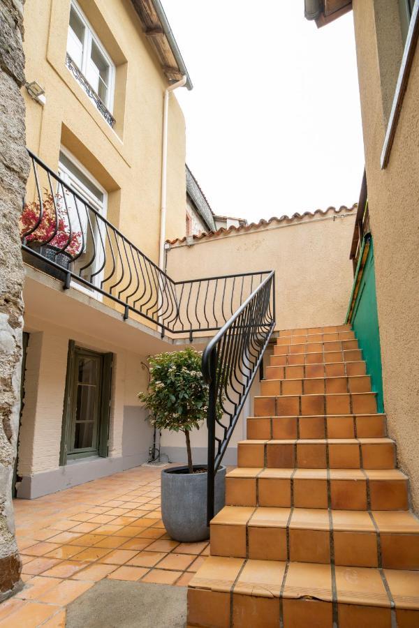 La Maison De Ville Saint-Junien Extérieur photo