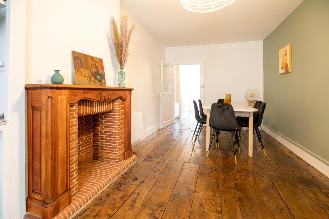 La Maison De Ville Saint-Junien Extérieur photo